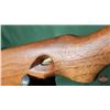 Image 10 : RIFLE: Remington 22LR : Model 24 : Takedown : Semi-Auto (BBL 19-1/4") (S/N#40492) (Note: Chip out of