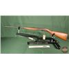 Image 12 : RIFLE: Remington 22LR : Model 24 : Takedown : Semi-Auto (BBL 19-1/4") (S/N#40492) (Note: Chip out of