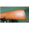 Image 20 : RIFLE: Remington 22LR : Model 24 : Takedown : Semi-Auto (BBL 19-1/4") (S/N#40492) (Note: Chip out of