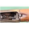 Image 2 : RIFLE: Remington 22LR : Model 24 : Takedown : Semi-Auto (BBL 19-1/4") (S/N#40492) (Note: Chip out of