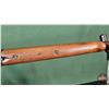 Image 5 : RIFLE: Remington 22LR : Model 24 : Takedown : Semi-Auto (BBL 19-1/4") (S/N#40492) (Note: Chip out of
