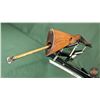 Image 7 : RIFLE: Remington 22LR : Model 24 : Takedown : Semi-Auto (BBL 19-1/4") (S/N#40492) (Note: Chip out of