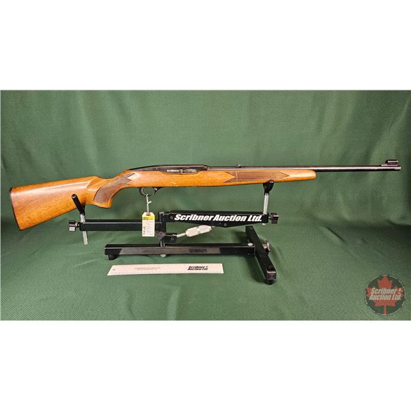RIFLE (Estate) : Winchester 490 : 22LR Semi-Auto (No Magazine) (BBL 22") (S/N#J052758) (From the Est
