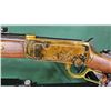 Image 15 : RIFLE ~ Commemorative : Winchester 94 Cheyenne Carbine : 44-40 Win : Lever Action (c/w Box) (BBL 20"