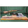 Image 1 : RIFLE ~ Commemorative : Winchester 94 Cheyenne Carbine : 44-40 Win : Lever Action (c/w Box) (BBL 20"