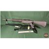 Image 12 : RIFLE: Remington 597 VTR : 22LR : Semi-Auto (BBL 16-1/2") (S/N#C2634352) (Note: Missing Magazine)