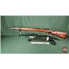 Image 15 : RIFLE: Mauser 8mm Mauser : Model 98 (WWII Nazi) : Bolt Action (BBL 23-3/4") (S/N#9316)