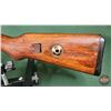 Image 25 : RIFLE: Mauser 8mm Mauser : Model 98 (WWII Nazi) : Bolt Action (BBL 23-3/4") (S/N#9316)