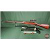 Image 15 : RIFLE: Mosin-Nagant M91 : 7.62x54R : Bolt Action c/w Scope (BBL 28-3/4") (S/N#4430537)