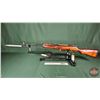 Image 13 : RIFLE: SKS Russian 7.62x39 Semi-Auto (BBL 20-1/2") (S/N#KA7811)