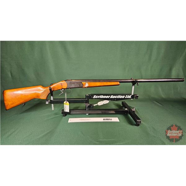 SHOTGUN: USSR 18M : 12ga (2-3/4") : Break Action (BBL 28-1/2") (S/N#NA)