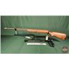 Image 14 : RIFLE: Cooey 22 : 60 Repeater : Bolt Action (Multiple Cracks in Stock) (BBL 24") (S/N#NA)