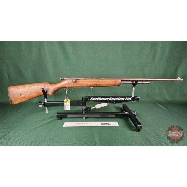 RIFLE: Cooey 22 : 60 Repeater : Bolt Action (Multiple Cracks in Stock) (BBL 24") (S/N#NA)