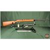 Image 1 : RIFLE: Stevens 22 SL/LR : Model 87A : Semi-Auto (BBL 24") (S/N#NA) (Note: Crack by receiver)