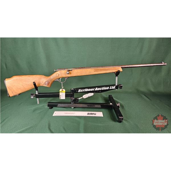 RIFLE: Cooey 22SL LR : Model 750 : Bolt Action (BBL 23-3/4") (S/N#NA)