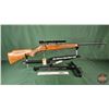 Image 1 : RIFLE: Lakefield Mark II : 22LR : Bolt Action : c/w TASCO Scope 4x15 (BBL 21") (S/N#48255)