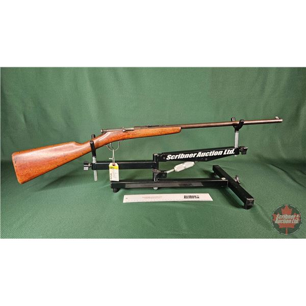 RIFLE (Estate) : FN Belgium 22 : Bolt Action (BBL 21") (S/N#32355) (From the Estate of Kevin Christi