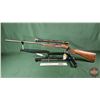 Image 16 : RIFLE ~ Rare : Holland & Holland c.1900 : Single Barrel : Rook Rifle : Box Lock : Non-Ejector : Cham