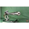Image 9 : RIFLE ~ Rare : Holland & Holland c.1900 : Single Barrel : Rook Rifle : Box Lock : Non-Ejector : Cham