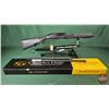 Image 1 : SHOTGUN: Charles Daly (UF) 12ga (3") : Model 301 : Pump Action (c/w Box) (BBL 18-1/2") (S/N#21PA12V-