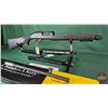 Image 2 : SHOTGUN: Charles Daly (UF) 12ga (3") : Model 301 : Pump Action (c/w Box) (BBL 18-1/2") (S/N#21PA12V-