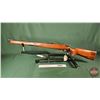 Image 12 : RIFLE: OF Mossberg & Sons 22 SL-LR : Model 42M(b) : Bolt Action (BBL 23") (S/N#NA) (From the Estate