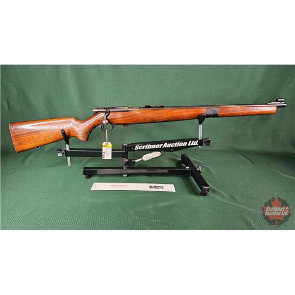 RIFLE: OF Mossberg & Sons 22 SL-LR : Model 42M(b) : Bolt Action (BBL 23") (S/N#NA) (From the Estate