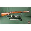 Image 1 : RIFLE: OF Mossberg & Sons 22 SL-LR : Model 42M(b) : Bolt Action (BBL 23") (S/N#NA) (From the Estate