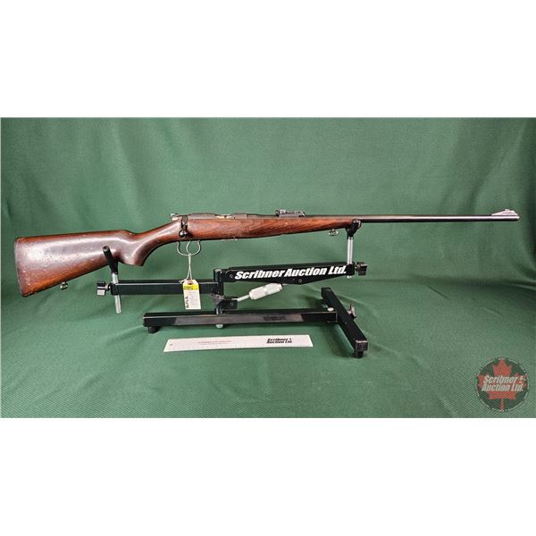 RIFLE: BRNO 22LR : Model 2 : Bolt Action (BBL 24-3/4") (S/N#246086) (From the Estate of Don Carlson)