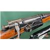 Image 15 : RIFLE: Mannlicher-Schoenauer 6.5mm : Norwegian Krag : Bolt Action (BBL 21") (S/N#49771) (From the Es
