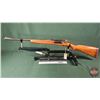 Image 16 : RIFLE: Mannlicher-Schoenauer 6.5mm : Norwegian Krag : Bolt Action (BBL 21") (S/N#49771) (From the Es