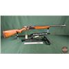 Image 1 : RIFLE: Mannlicher-Schoenauer 6.5mm : Norwegian Krag : Bolt Action (BBL 21") (S/N#49771) (From the Es