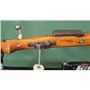 Image 6 : RIFLE: Mannlicher-Schoenauer 6.5mm : Norwegian Krag : Bolt Action (BBL 21") (S/N#49771) (From the Es
