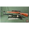 Image 11 : RIFLE: Ruger 22LR : Model 10/22 Carbine : Semi-Auto (c/w Weaver Scope K4-W) (BBL 18-1/2") (S/N#232-5