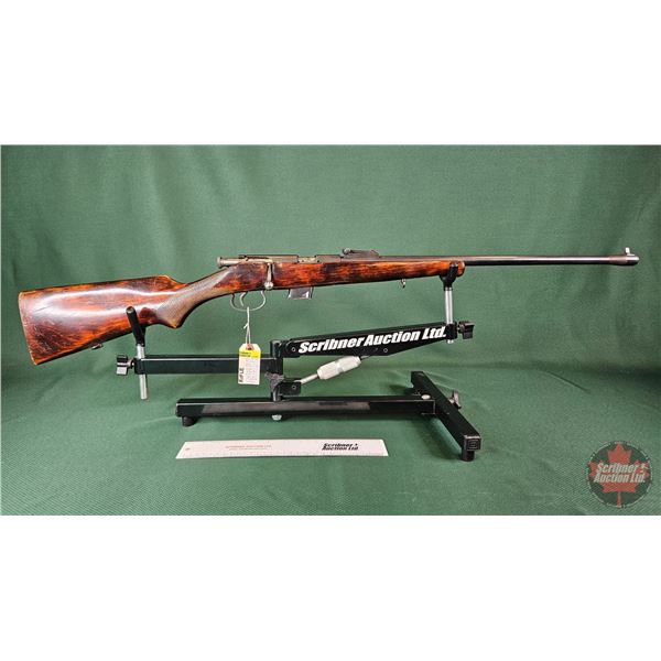 RIFLE: Tula Arms 22LR : Model T03-1.7 (Made in USSR) : Bolt Action (BBL 21") (S/N#R3237) (From the E