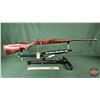 Image 1 : RIFLE: Tula Arms 22LR : Model T03-1.7 (Made in USSR) : Bolt Action (BBL 21") (S/N#R3237) (From the E