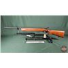 Image 12 : RIFLE: OF Mossberg & Sons 22 LR : Model 44US(B) : Bolt Action (Peep Sight) (BBL 26") (S/N#5886742) (