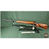 Image 13 : RIFLE: OF Mossberg & Sons 22 S-LR : Model 146B-A : Bolt Action (Peep Sight) (BBL 26") (S/N#NA) (From