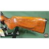 Image 14 : RIFLE: OF Mossberg & Sons 22 S-LR : Model 146B-A : Bolt Action (Peep Sight) (BBL 26") (S/N#NA) (From