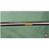 Image 6 : RIFLE: OF Mossberg & Sons 22 S-LR : Model 146B-A : Bolt Action (Peep Sight) (BBL 26") (S/N#NA) (From