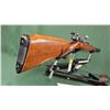 Image 7 : RIFLE: OF Mossberg & Sons 22 S-LR : Model 146B-A : Bolt Action (Peep Sight) (BBL 26") (S/N#NA) (From