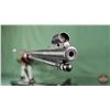 Image 8 : RIFLE: OF Mossberg & Sons 22 S-LR : Model 146B-A : Bolt Action (Peep Sight) (BBL 26") (S/N#NA) (From