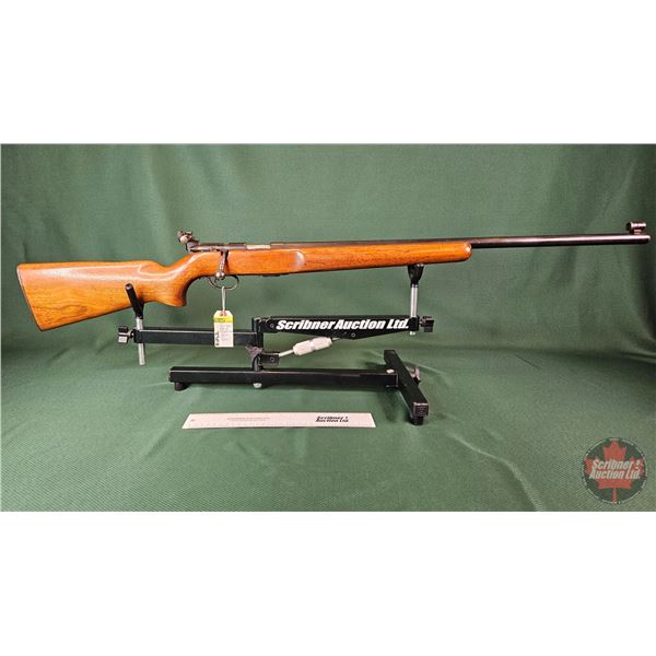 RIFLE: Remington 22LR : Model 513-T "The Marchmaster" : Bolt Action (BBL 27") (S/N#NA) (From the Est