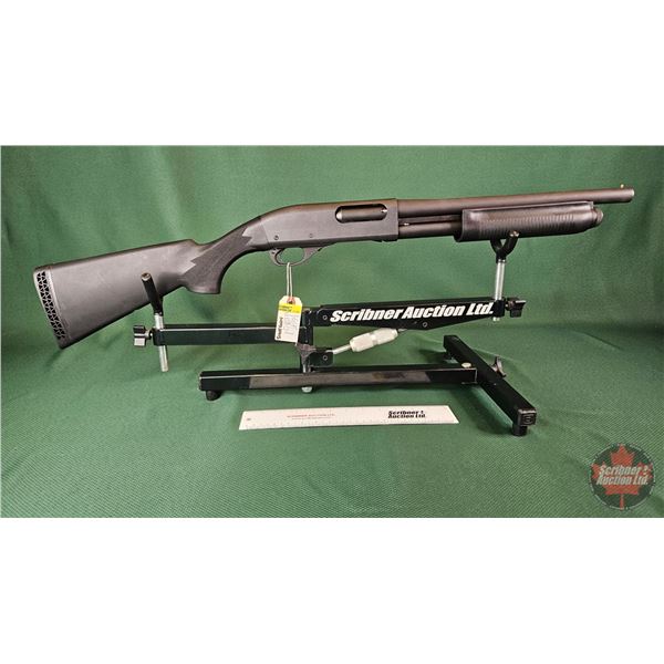 SHOTGUN: Remington 12ga (2-3/4" & 3") : Model 870 Express Magnum : Pump Action  (BBL 14") (S/N#A7028