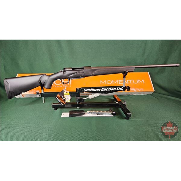 RIFLE: Franchi (UF) 308 Win : Momentum : Bolt Action (c/w Box & Extra Mag) (BBL 22") (S/N#FB019775W2