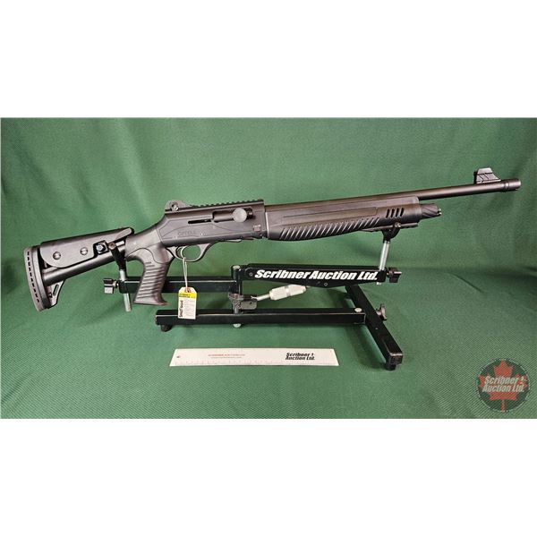 SHOTGUN: Hatsan 12ga (3") : Optima : Semi-Auto (BBL 20-1/4") (S/N#380218)