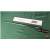 Image 19 : RIFLE : Mosin-Nagant 7.62x54R : Model M91 : Bolt Action (BBL 28-3/4") (S/N#9421) (c/w Bayonette / No