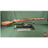 Image 1 : RIFLE : Mosin-Nagant 7.62x54R : Model M91 : Bolt Action (BBL 28-3/4") (S/N#9421) (c/w Bayonette / No