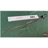 Image 22 : RIFLE : Mosin-Nagant 7.62x54R : Model M91 : Bolt Action (BBL 28-3/4") (S/N#9421) (c/w Bayonette / No