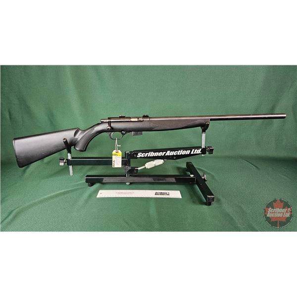 RIFLE: Mossberg 17HMR : Model 817 : Bolt Action (BBL 20-3/4") (S/N#HGL022132)
